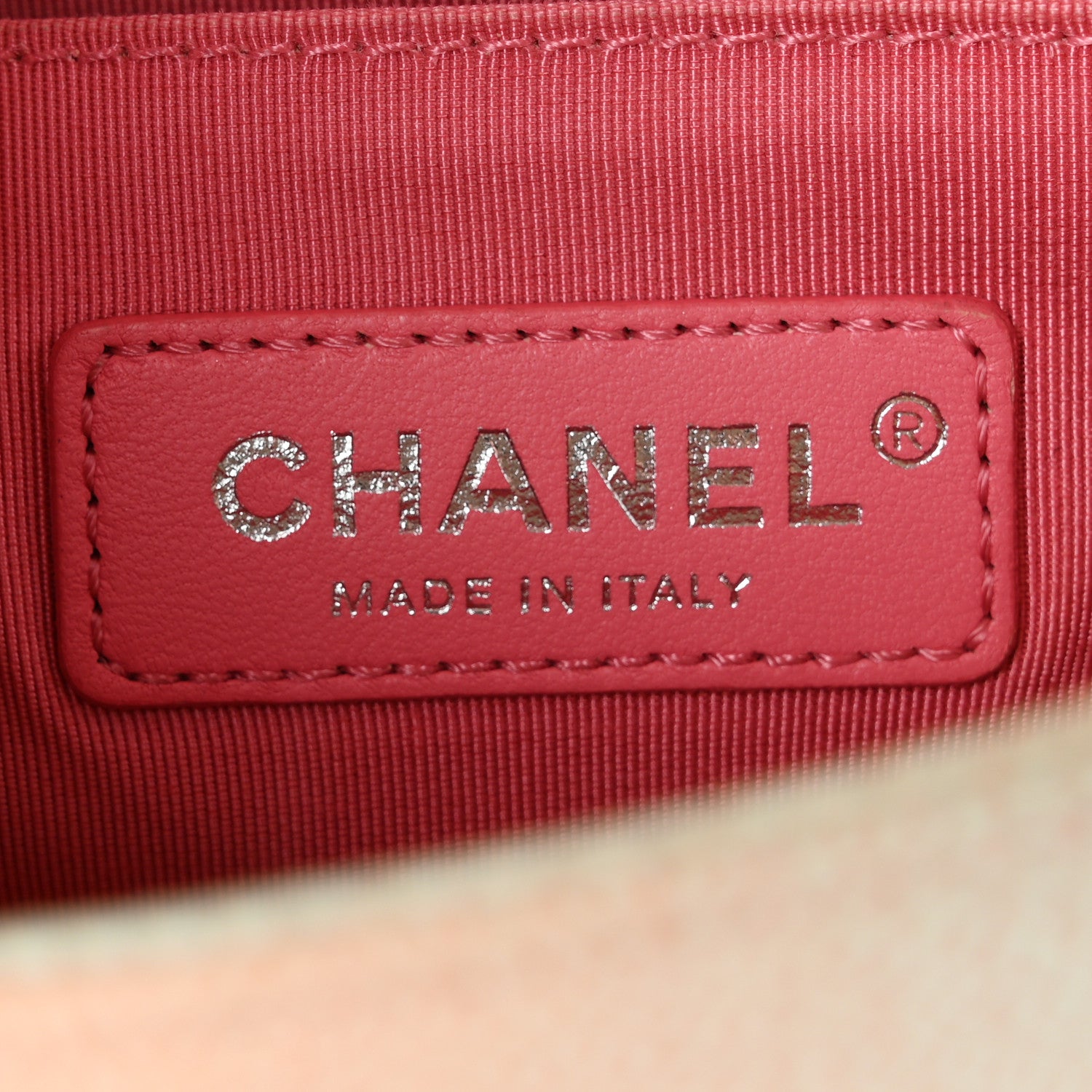 Chanel Caviar Quilted Small Rainbow Boy Flap Multicolor 5 of 9