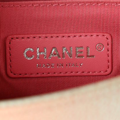 Chanel Caviar Quilted Small Rainbow Boy Flap Multicolor 5 of 9