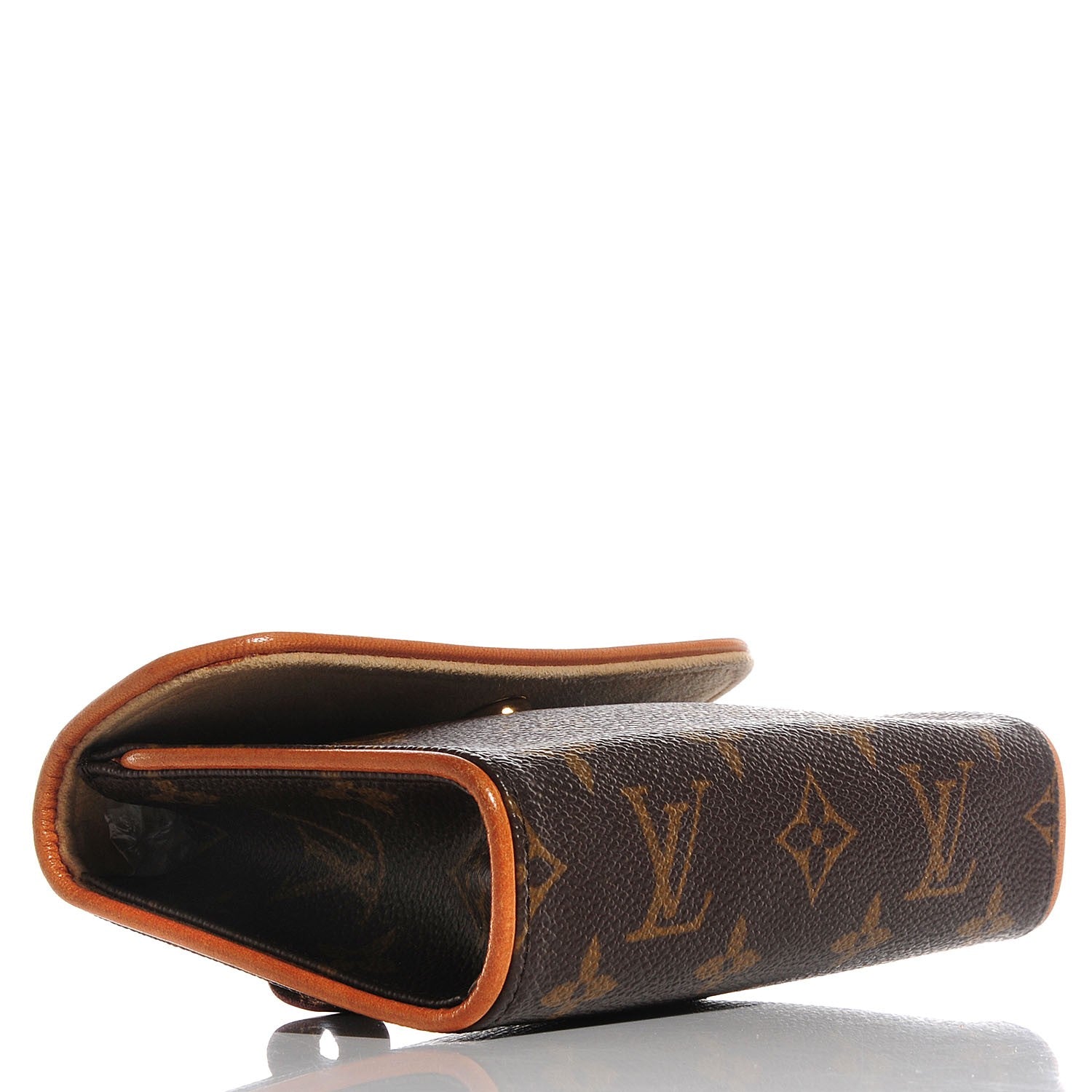 Louis Vuitton Monogram Pochette Florentine 4 of 7
