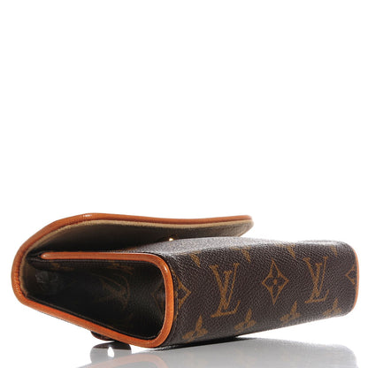 Louis Vuitton Monogram Pochette Florentine 4 of 7