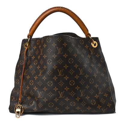 Louis Vuitton Monogram Artsy MM 1 of 13
