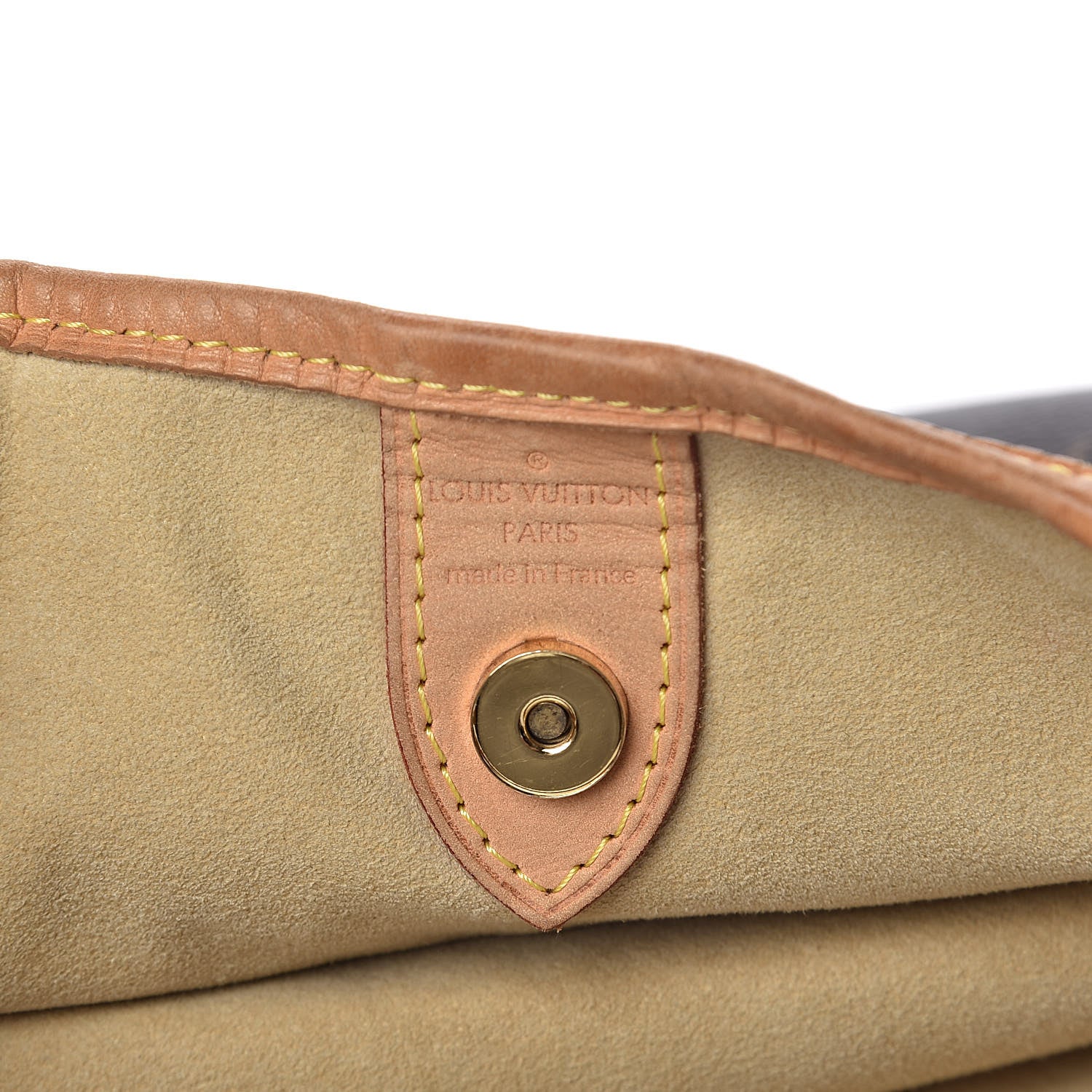 Louis Vuitton Monogram Galliera PM 6 of 15