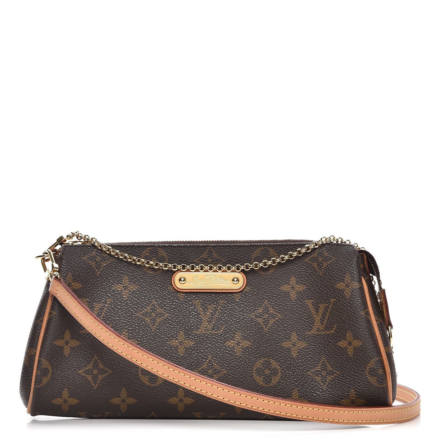 Monogram Eva Clutch