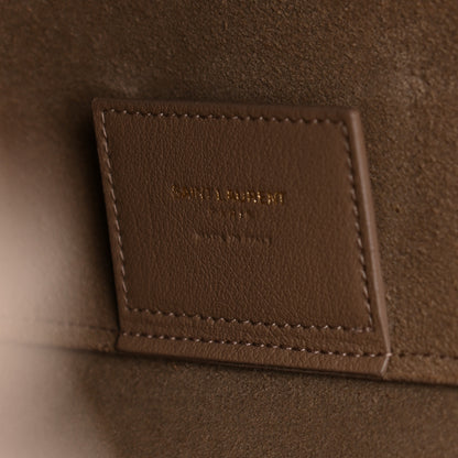 Saint Laurent Calfskin Large Shopping Tote 7 of 11