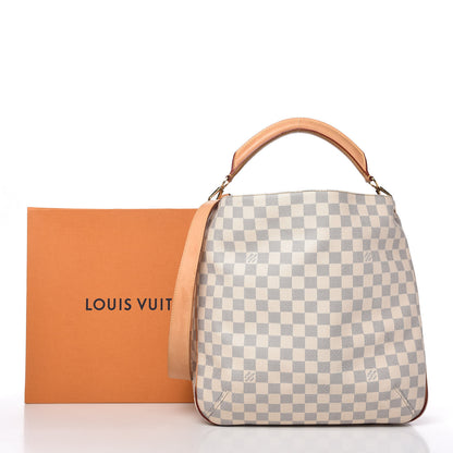 Louis Vuitton Damier Azur Soffi 10 of 10