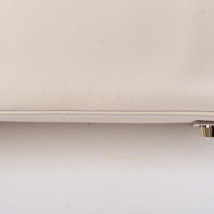 Hermes Swift Birkin 25 Craie 38 of 38