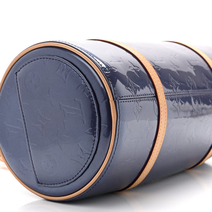 Louis Vuitton Vernis Bedford Indigo 9 of 14