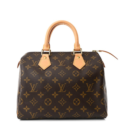 Louis Vuitton Monogram Speedy 25 1 of 10