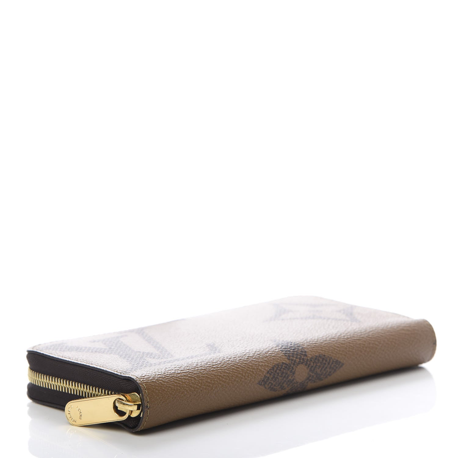 Louis Vuitton Reverse Monogram Giant Zippy Wallet 4 of 8