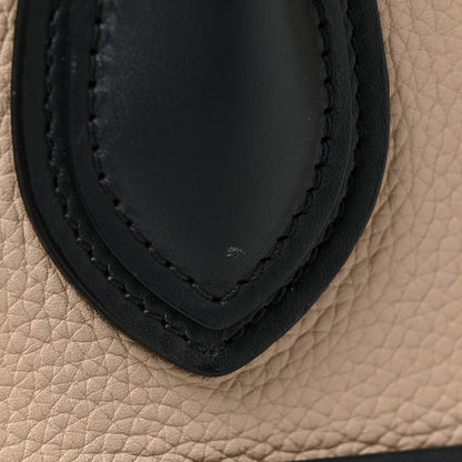 Celine Baby Grained Calfskin Nubuck Nano Tri-Color Luggage Fuchsia 25 of 26