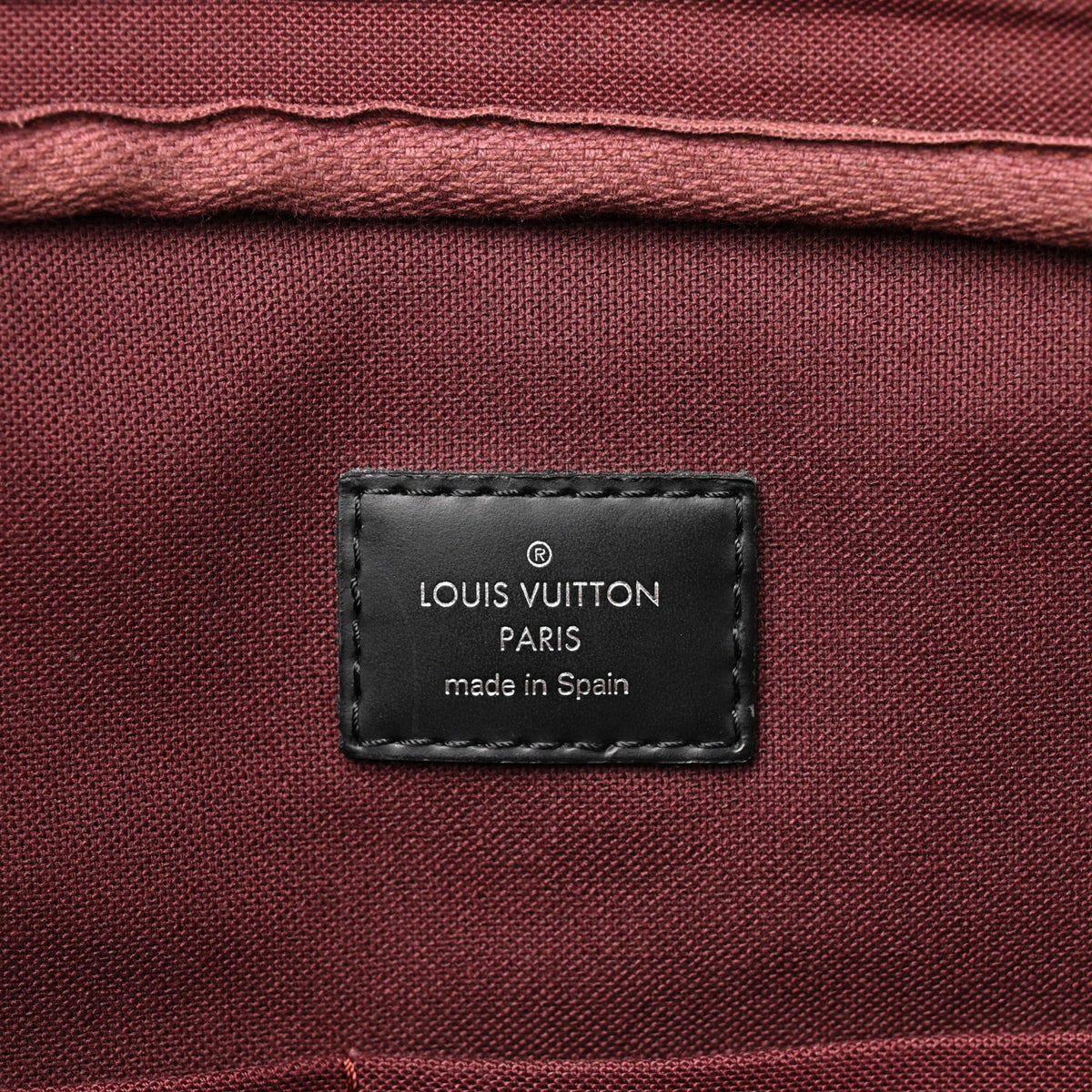 Louis Vuitton Monogram Macassar Porte-Documents Voyage PM 6 of 11