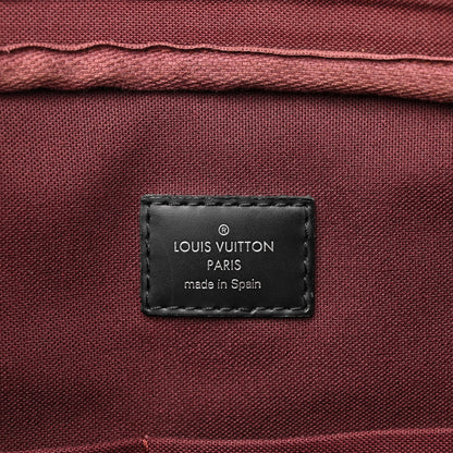 Louis Vuitton Monogram Macassar Porte-Documents Voyage PM 6 of 11