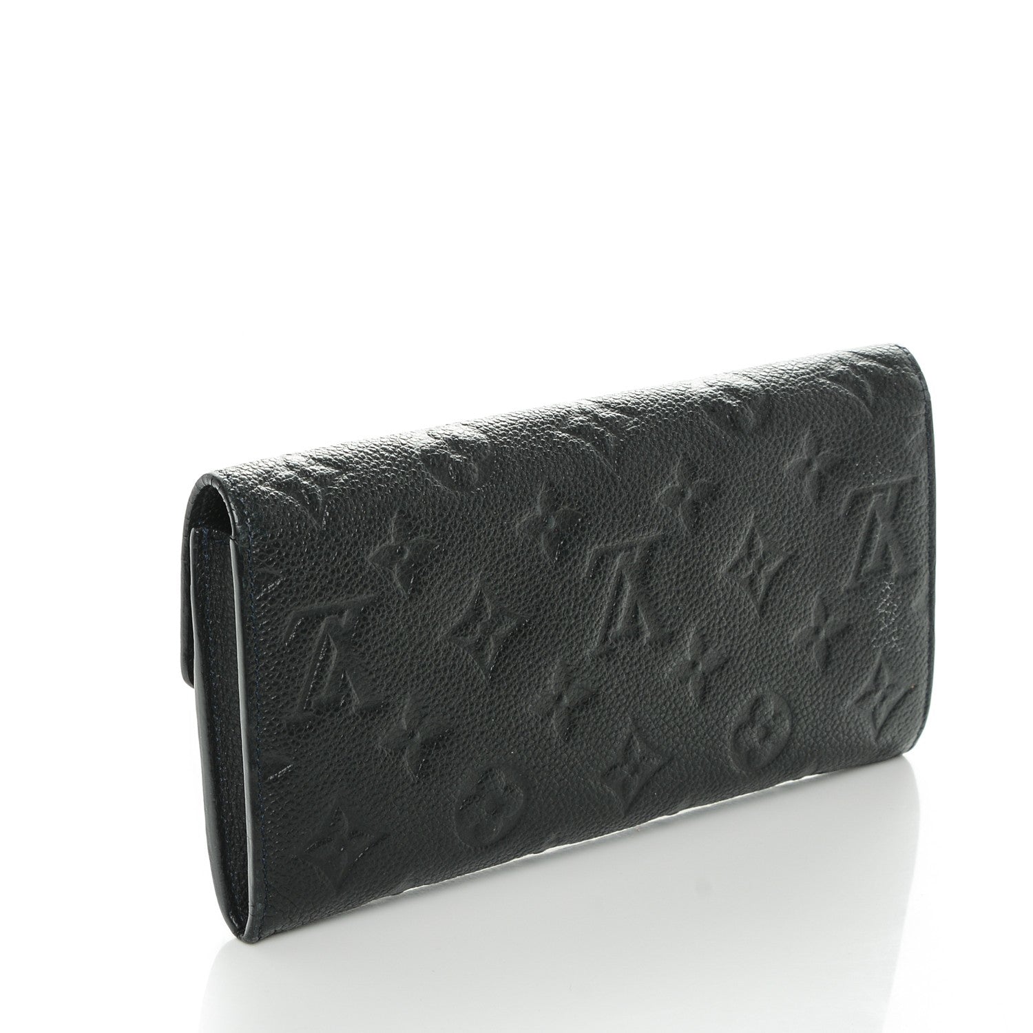 Louis Vuitton Empreinte Curieuse Wallet Infini 2 of 7