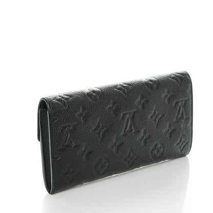 Louis Vuitton Empreinte Curieuse Wallet Infini 2 of 7
