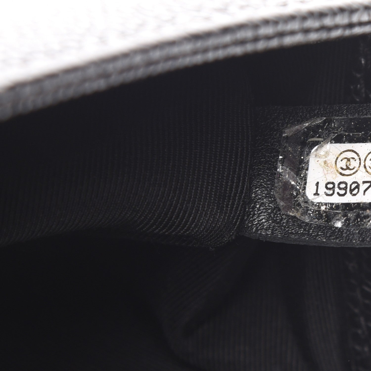 Chanel Caviar Quilted Small Boy Flap Black 8 of 8