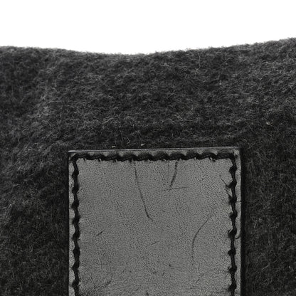 Fendi Wool Zucca Baguette Grey 9 of 9