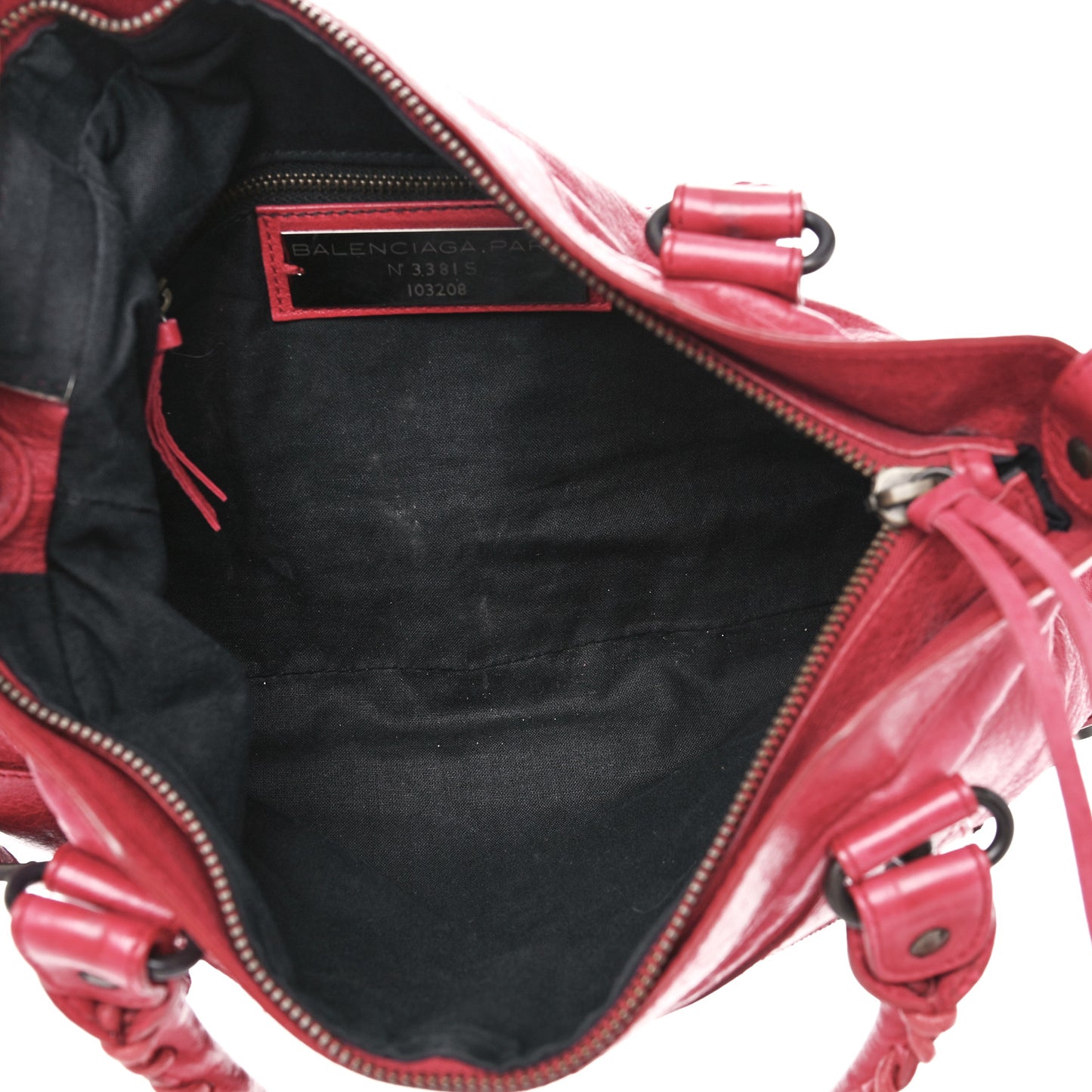 Agneau Classic Hardware First Rose Thulian