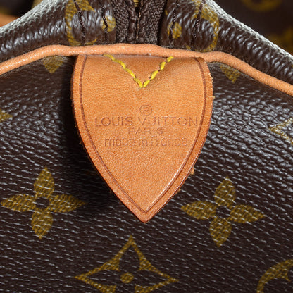 Louis Vuitton Monogram Keepall 55 7 of 7