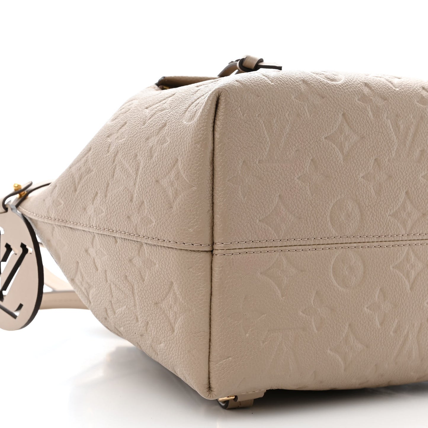 Empreinte Montsouris PM Tourterelle