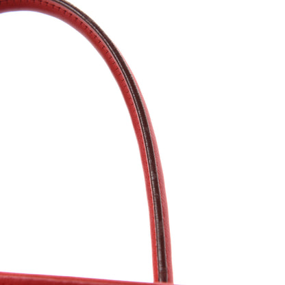 Hermes Swift Tohu Bohu Garden Party 30 TPM Rouge Vif 11 of 17