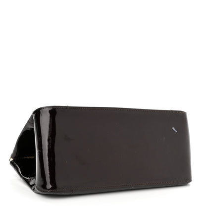 Louis Vuitton Vernis Rosewood Ave Amarante 4 of 18