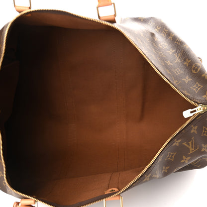 Louis Vuitton Monogram Keepall 60 4 of 8