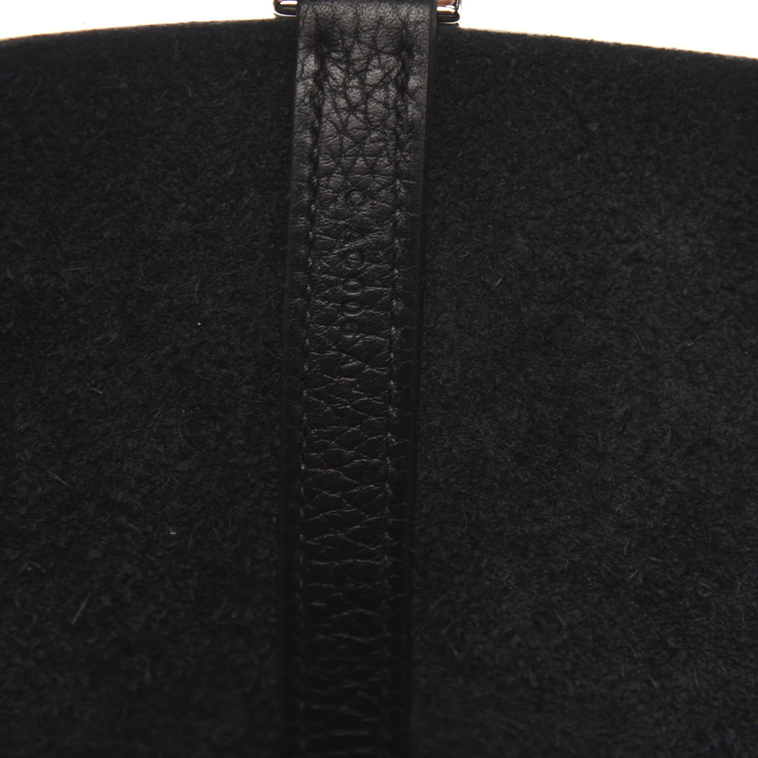 Hermes Taurillon Clemence Picotin Lock 18 PM Black 7 of 10