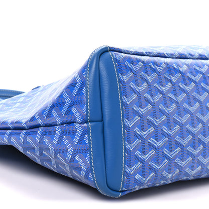 Goyard Goyardine Artois PM Sky Blue 9 of 10
