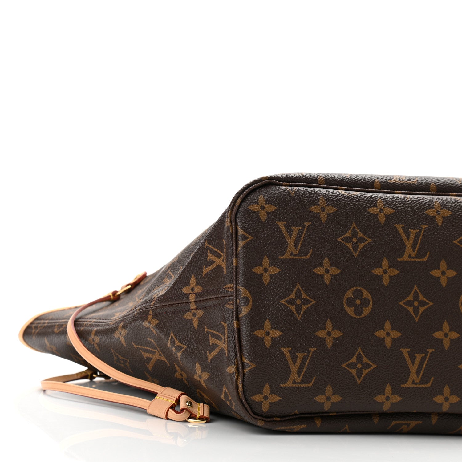 Louis Vuitton Monogram Neo Neverfull MM Cherry 10 of 11
