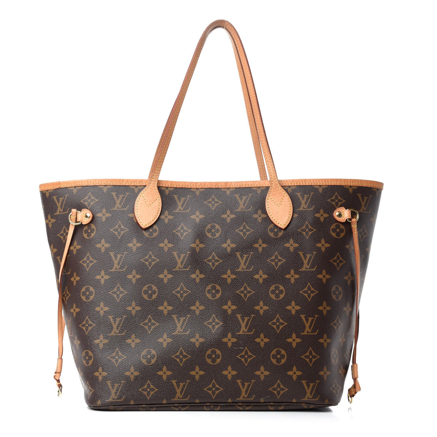 Monogram Neo Neverfull MM Fuchsia