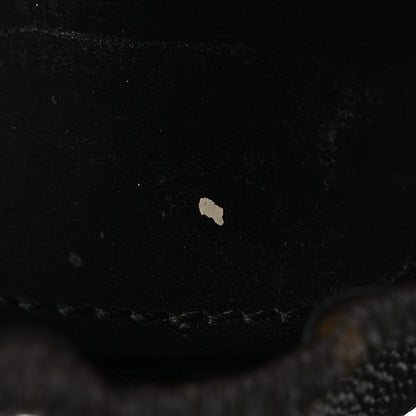 Louis Vuitton Monogram Flirty Ballerina Flats 37 Black 13 of 16