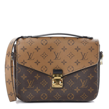 Louis Vuitton Reverse Monogram Pochette Metis 1 of 7
