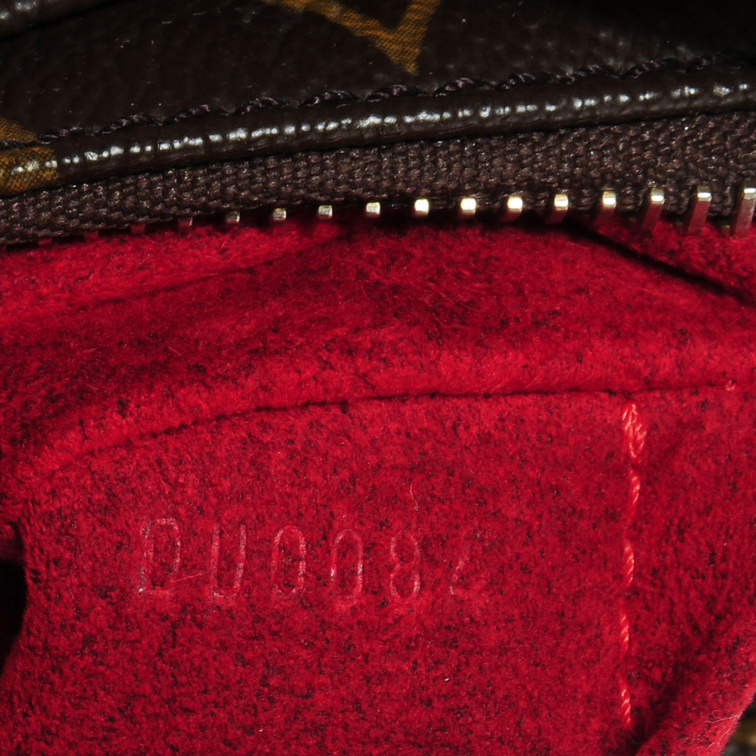 Louis Vuitton Monogram Viva-Cite MM 8 of 8
