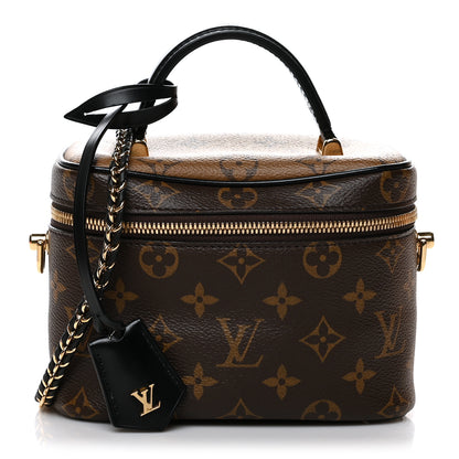 Louis Vuitton Reverse Monogram Vanity PM 1 of 10