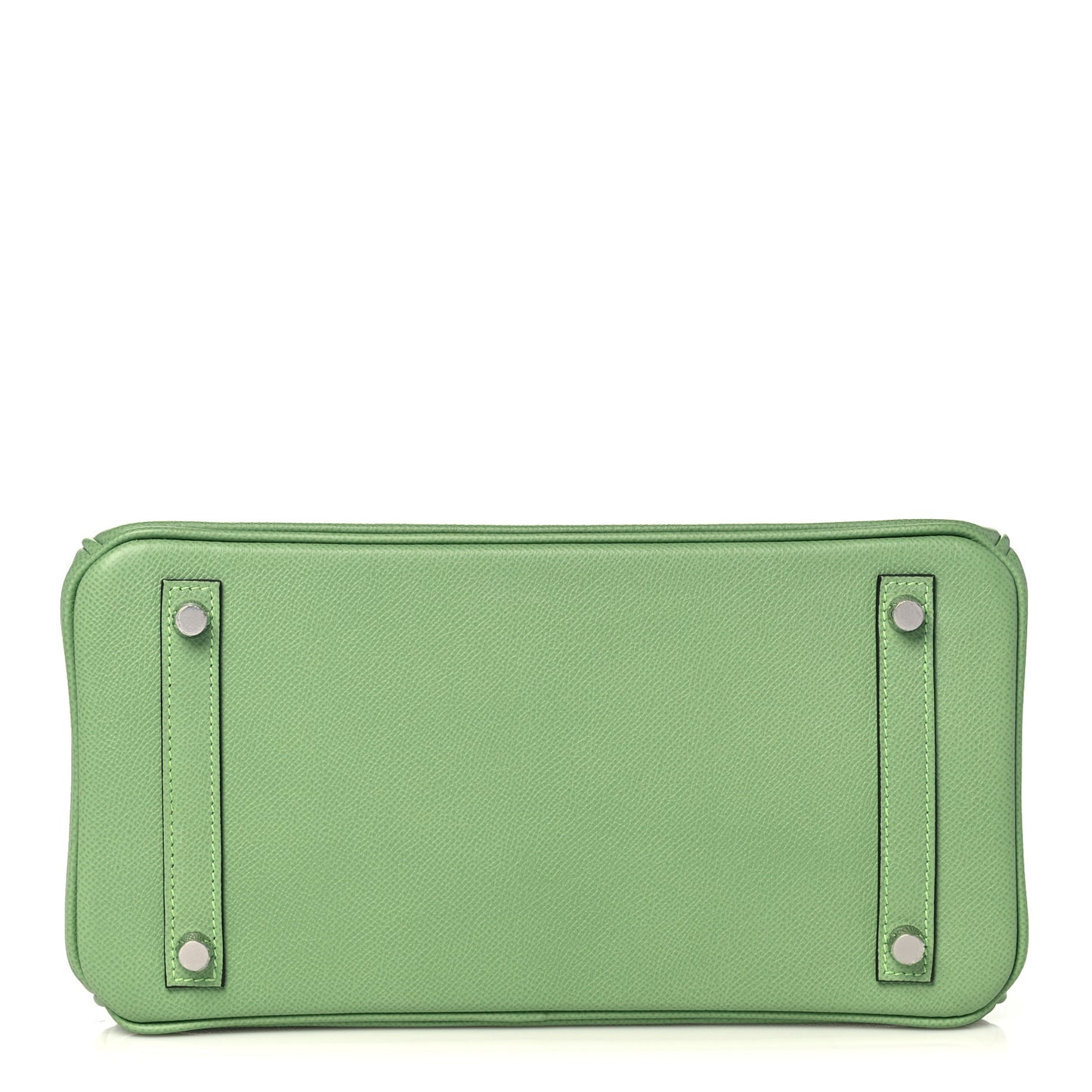 Epsom Birkin 30 Vert Criquet