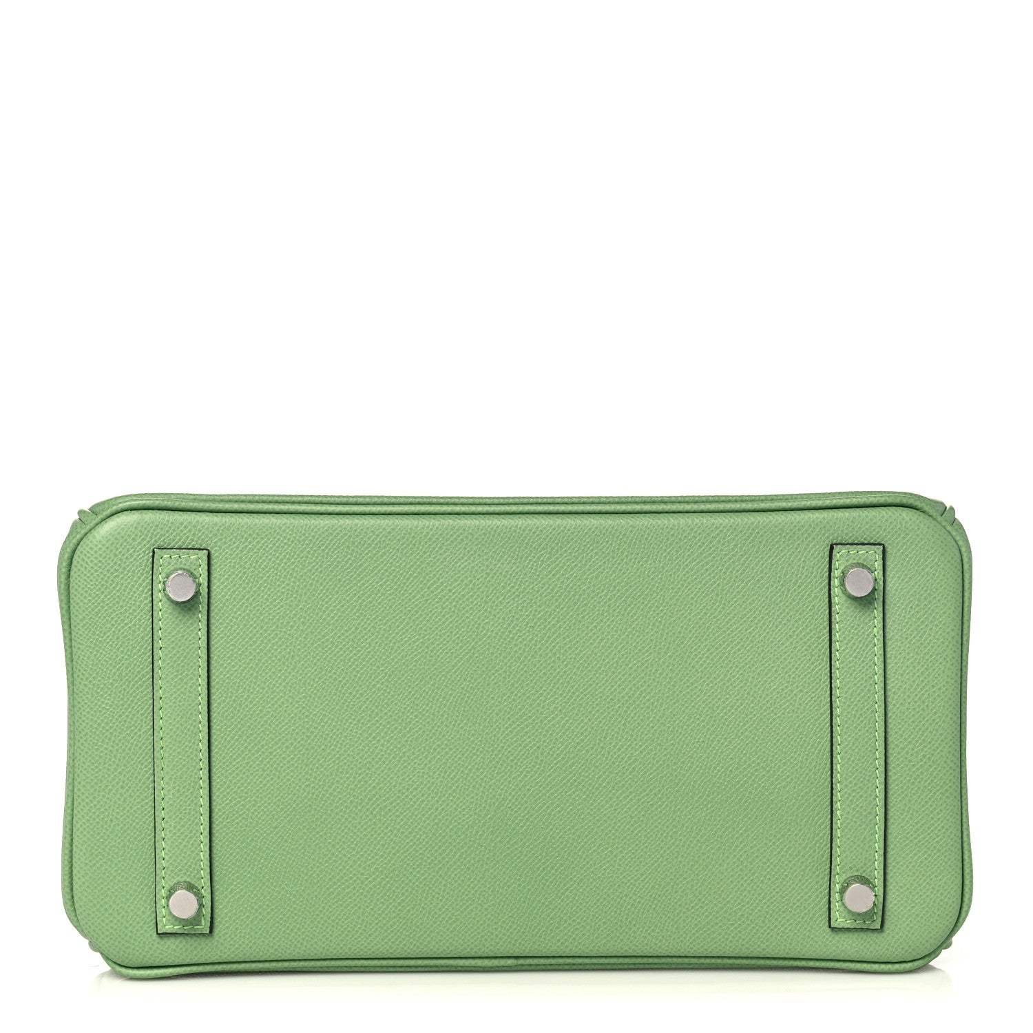 Hermes Epsom Birkin 30 Vert Criquet 6 of 35