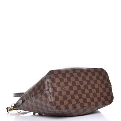 Louis Vuitton Damier Ebene Siena MM 5 of 9