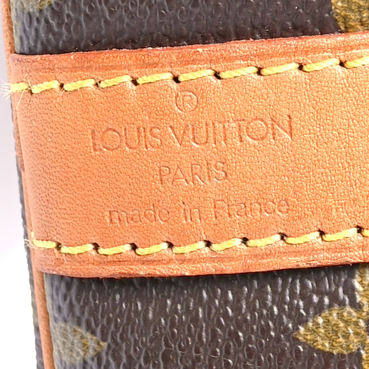 Monogram Keepall Bandouliere 50