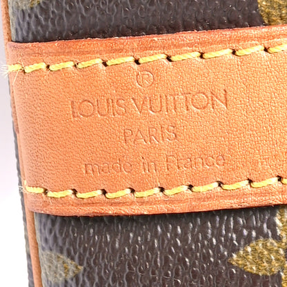 Louis Vuitton Monogram Keepall Bandouliere 50 5 of 11
