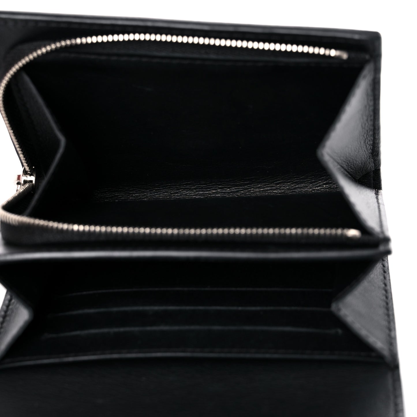 Mahina Iris Compact Wallet NM Black