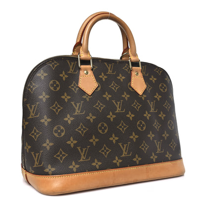 Louis Vuitton Monogram Alma PM 3 of 13
