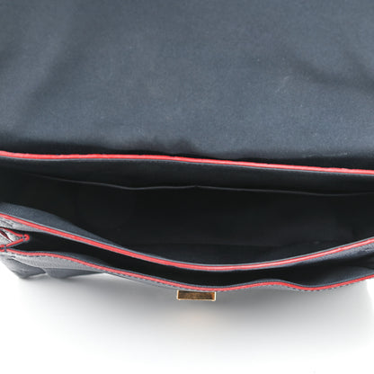 Louis Vuitton Empreinte Blanche MM Marine Rouge 5 of 8