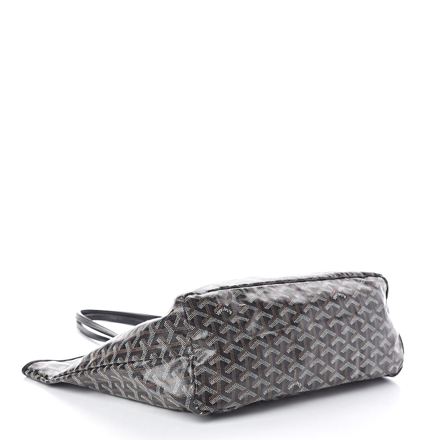 Goyard Goyardine Saint Louis PM Black 4 of 9