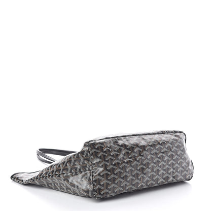 Goyard Goyardine Saint Louis PM Black 4 of 9