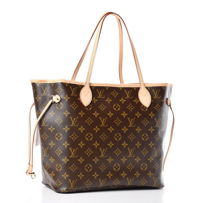 Louis Vuitton Monogram MOCA Neverfull MM 3 of 7