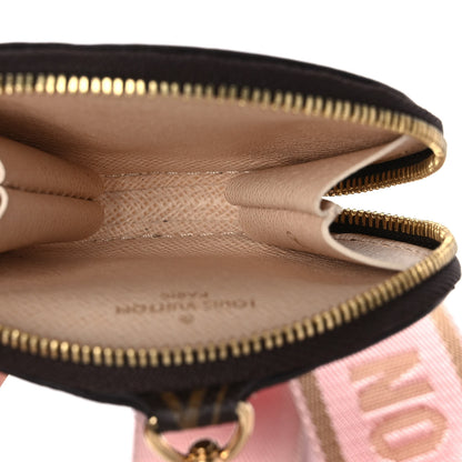 Louis Vuitton Monogram Multi Pochette Accessories Rose Clair 13 of 20