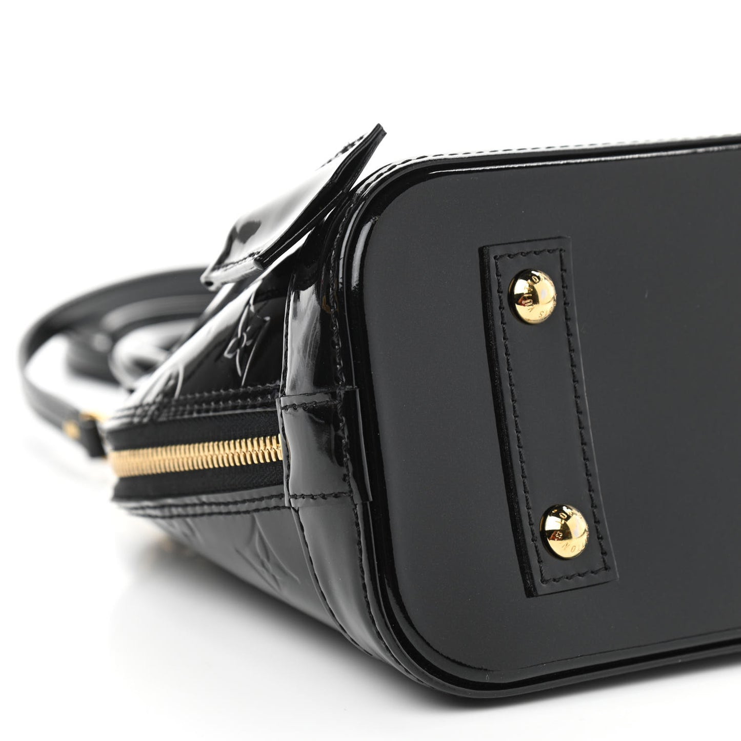 Vernis Alma BB Noir Magnetique