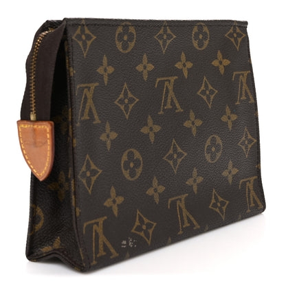 Louis Vuitton Monogram Toiletry Pouch 19 3 of 8