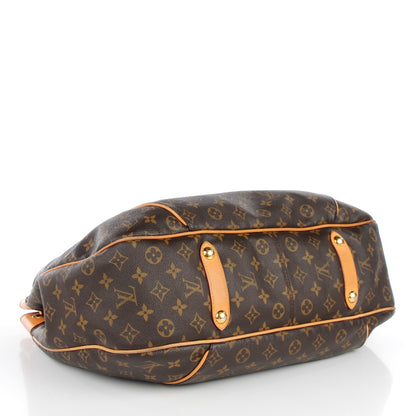 Louis Vuitton Monogram Galliera GM 4 of 11