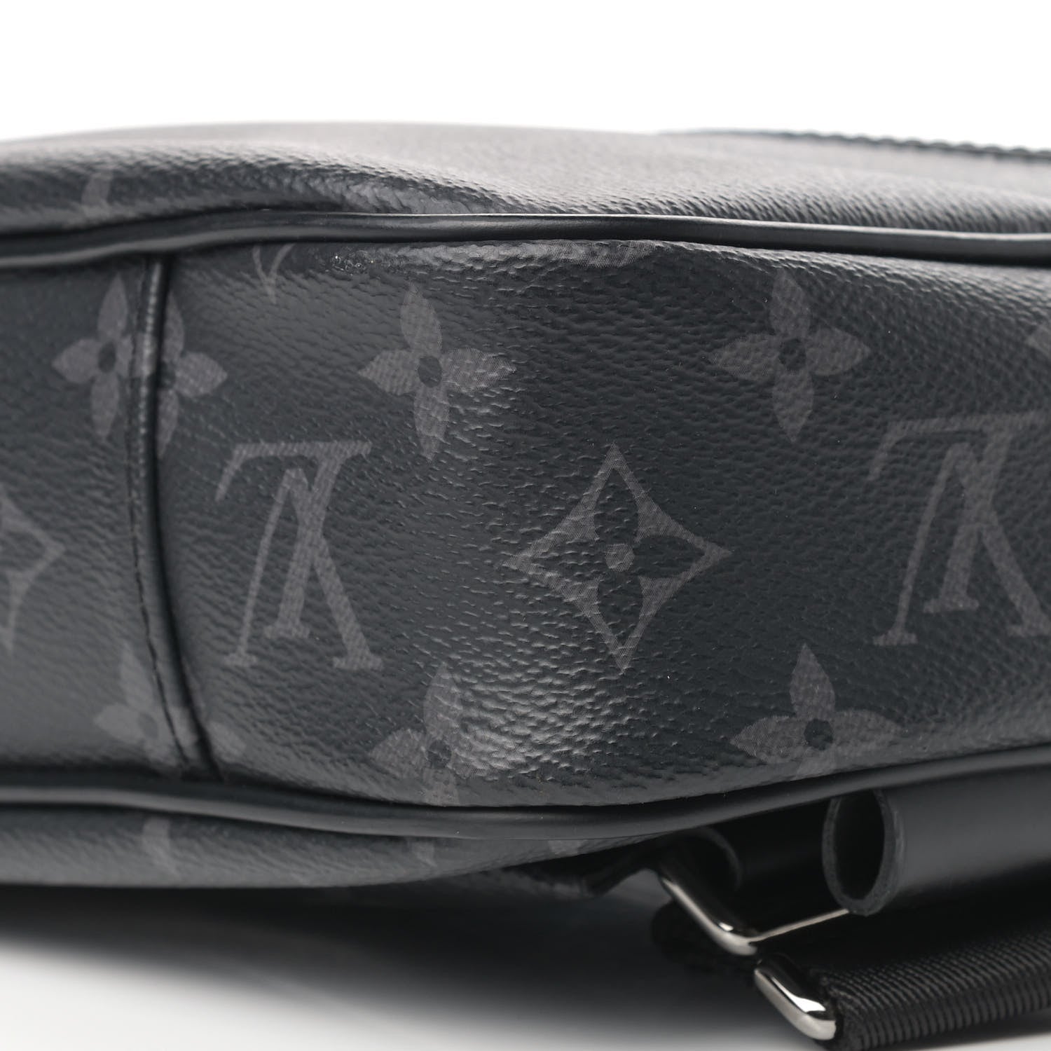 Louis Vuitton Monogram Eclipse Explorer Bumbag 9 of 9